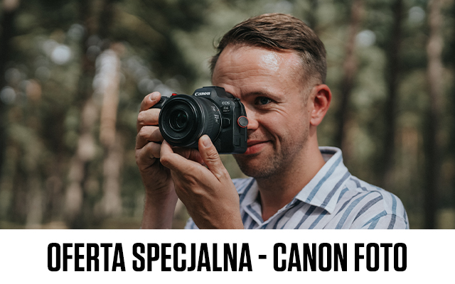 Canon Foto